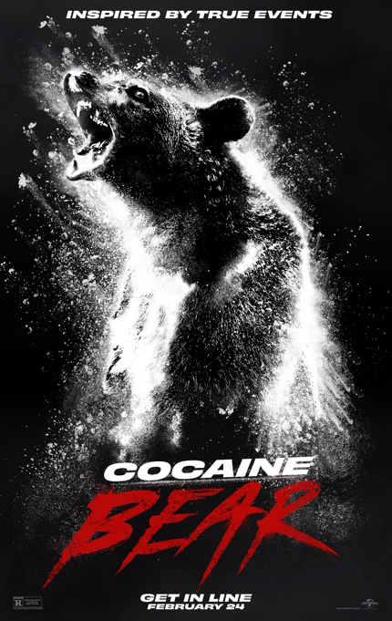 Đánh giá: COCAINE BEAR, bộ phim kinh dị đẫm máu hân hoan này không thổi